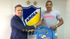 Με τέτοιο… Μπόι, ως το 2019 ο ΑΠΟΕΛ