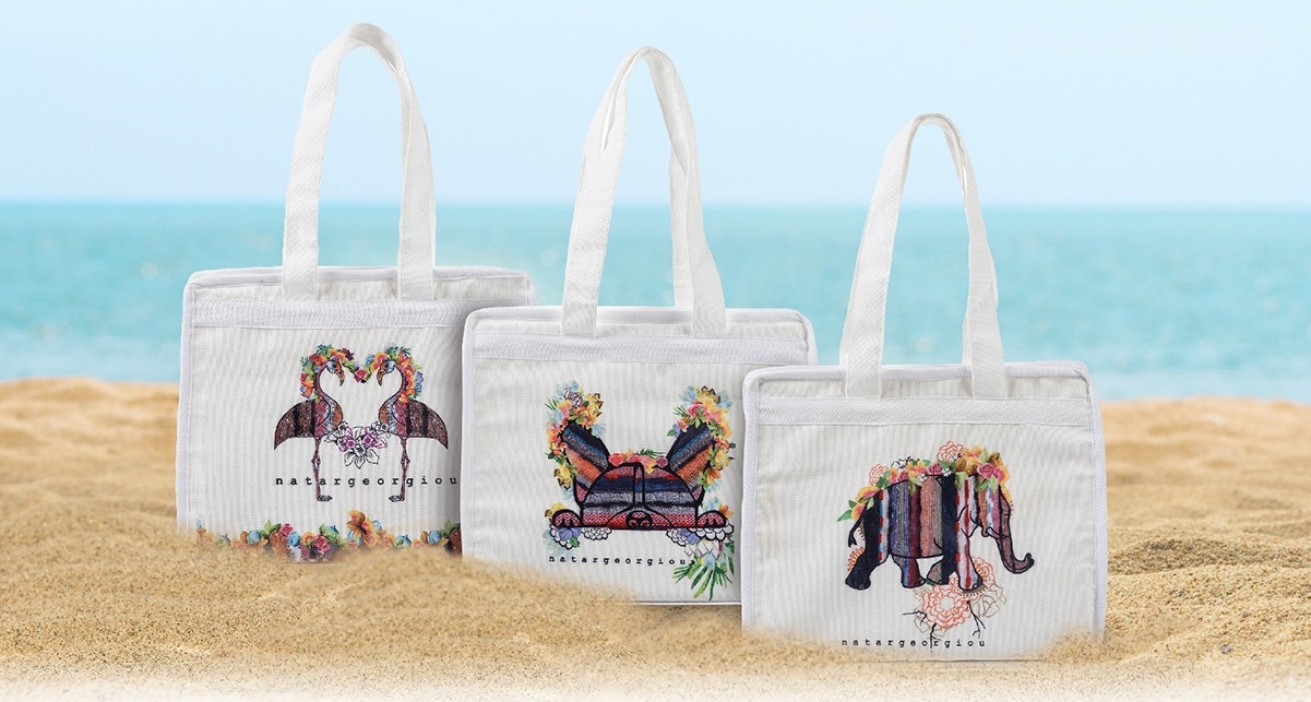 ΟΙ ΑΓΑΠΗΜΕΝΕΣ ΜΑΣ ΤΣΑΝΤΕΣ ΕΠΑΝΑΚΥΚΛΟΦΟΡΟΥΝ