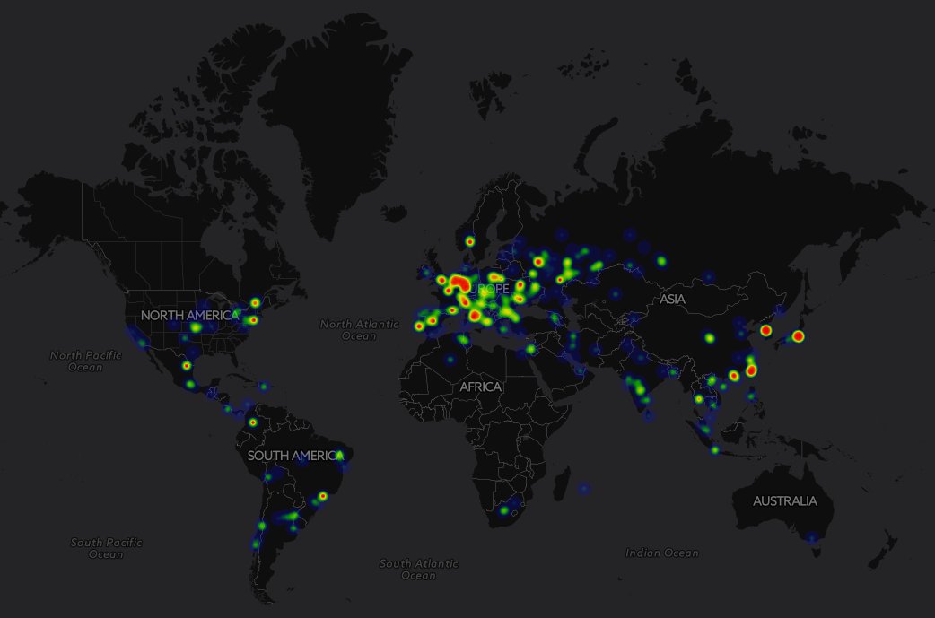 Παγκόσμια αναταραχή για χιλιάδες κυβερνοεπιθέσεις