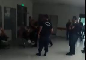 "Αφήστε με να περπατήσω και οτι ήταν να κάμω το έκαμα" (ΒΙΝΤΕΟ)