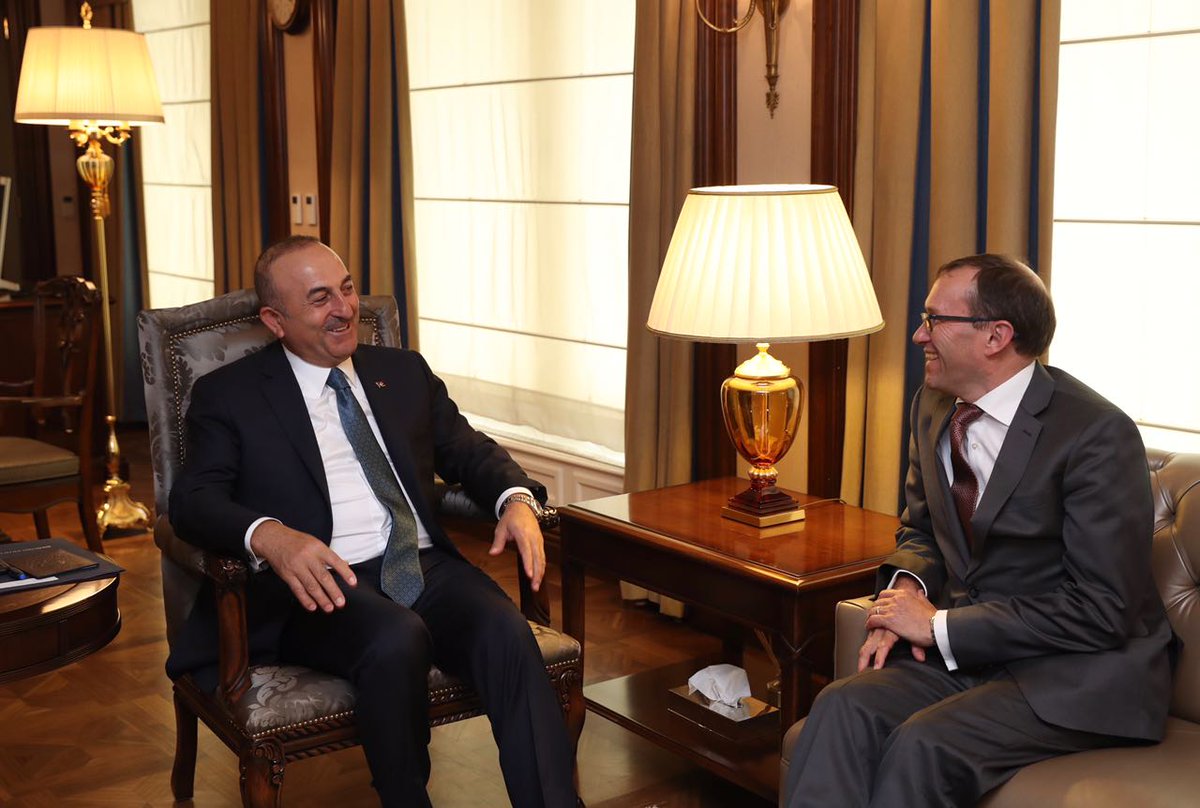 Έιντε: Ενημέρωσε Γκουτέρες και πλέον αναμένει κάλεσμα από τους ηγέτες