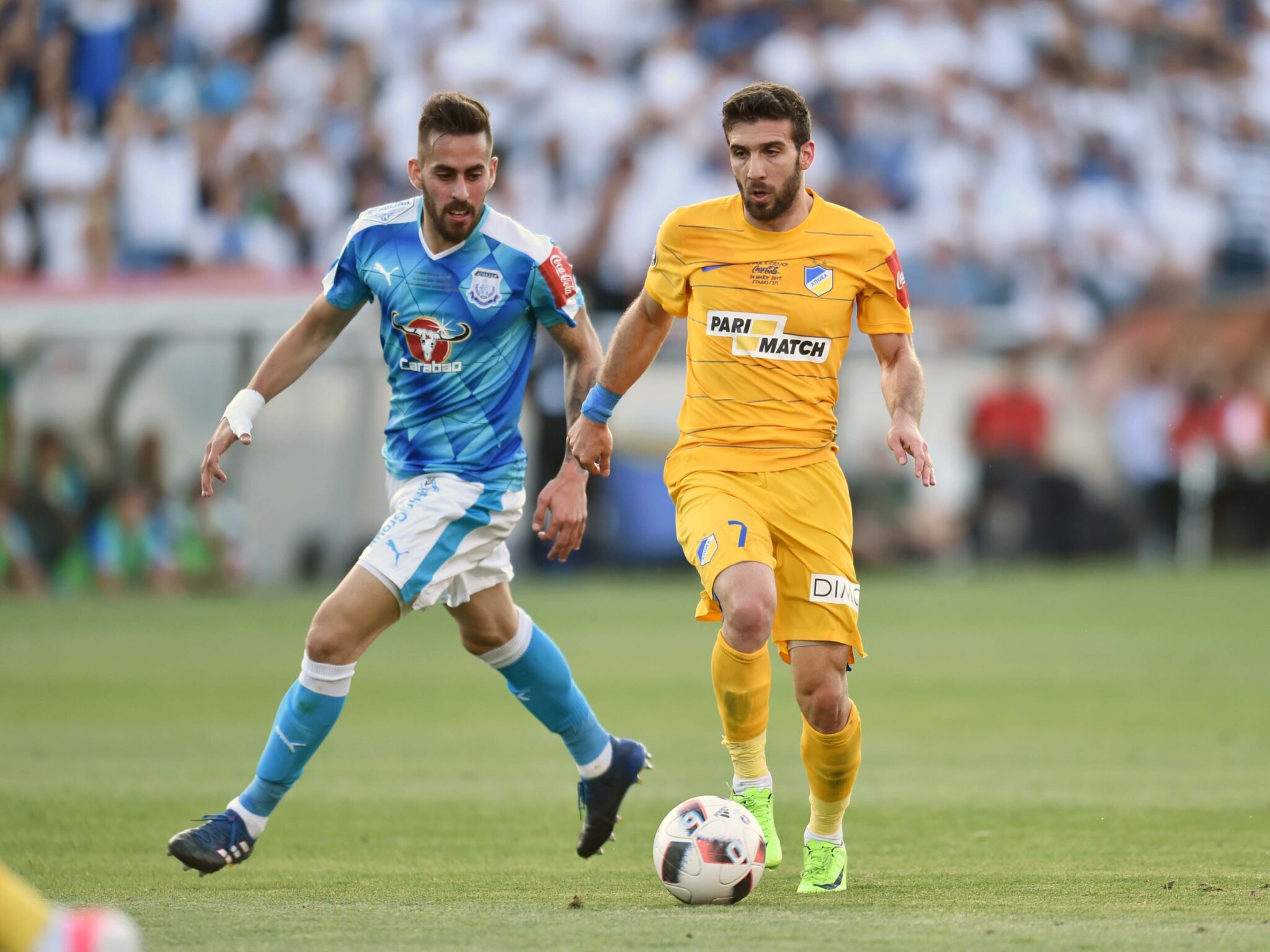 Τελικό: ΑΠΟΕΛ-Απόλλων 0-1 (vids/photos)