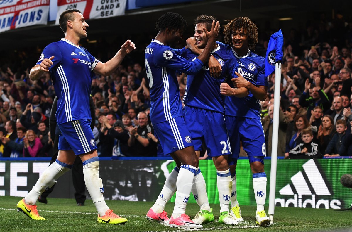 Έπιασε ρεκόρ και έφυγε για στέψη η Τσέλσι