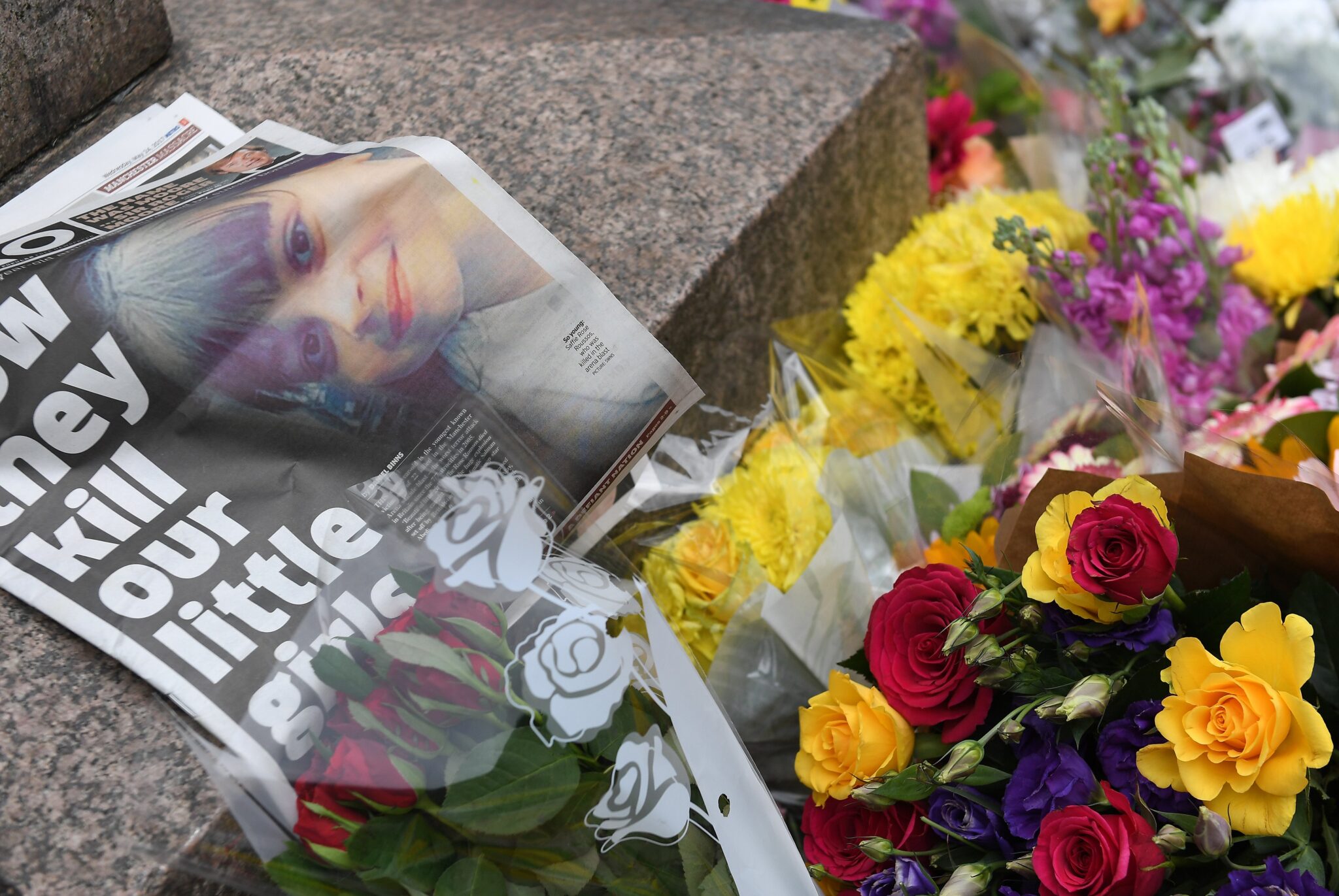 Φοιτήτρια για επίθεση στο Μαντσεστερ: Δεν περίμενα ποτέ πως θα το ζήσω (ΒΙΝΤΕΟ)