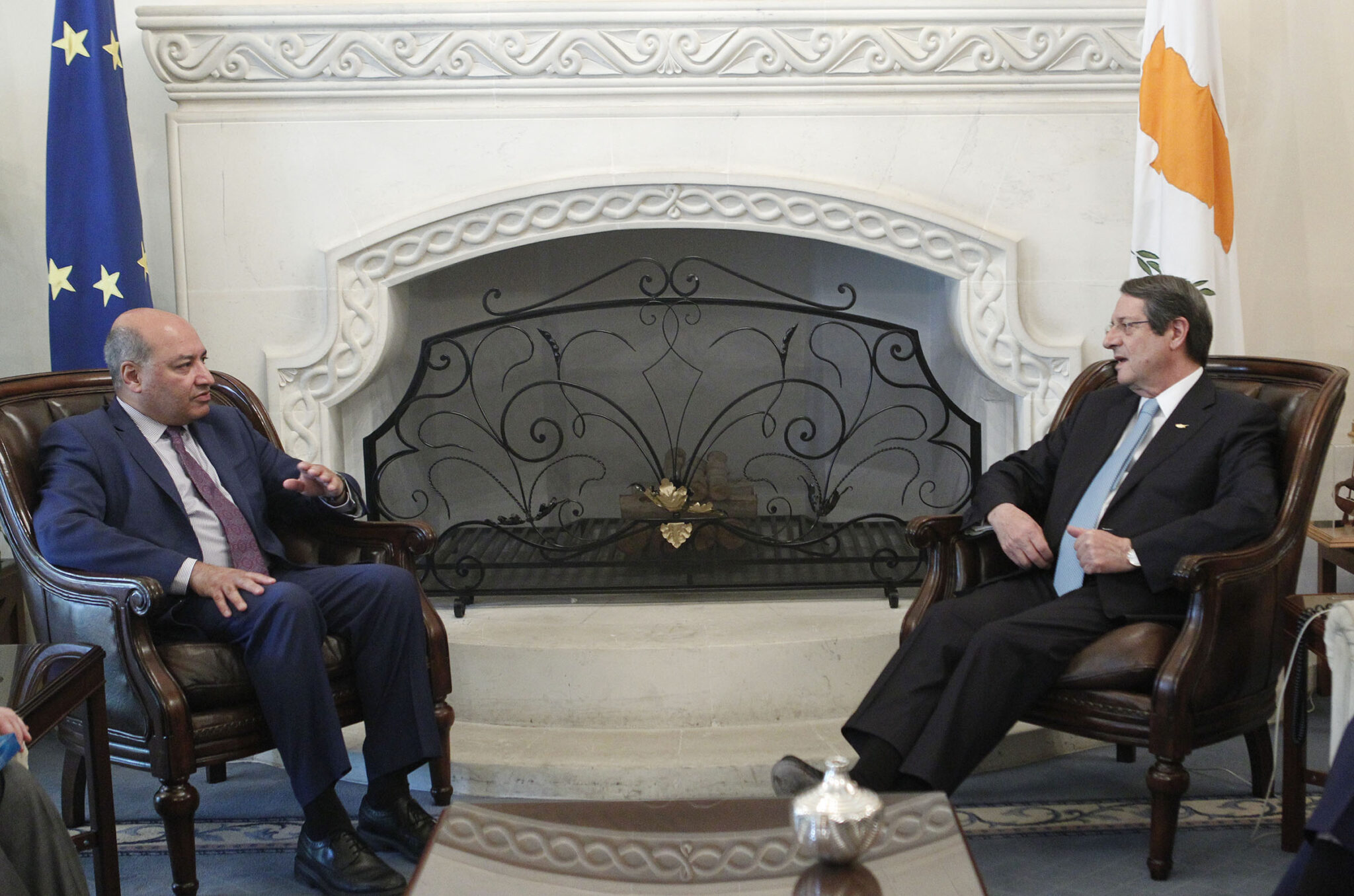 Πέραν των 225 εκατ. ευρώ οι επενδύσεις της EBRD στην Κύπρο από το 2014 (BINTEO)