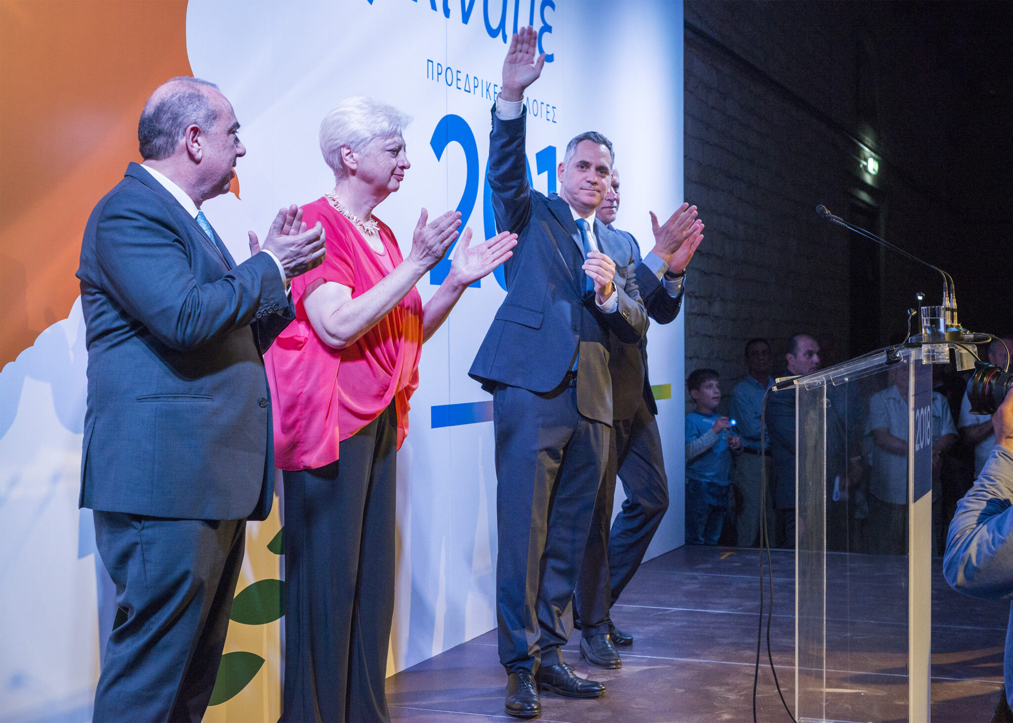 Παπαδόπουλος: Να προκαλέσουμε οικονομικό κόστος στην Τουρκία (ΒΙΝΤΕΟ)