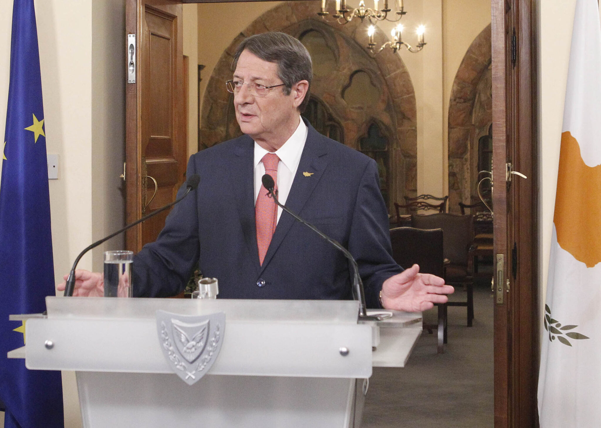 Τί ήθελε να μας πει μέσω του διαγγέλματος του ο Πρόεδρος Αναστασιάδης;