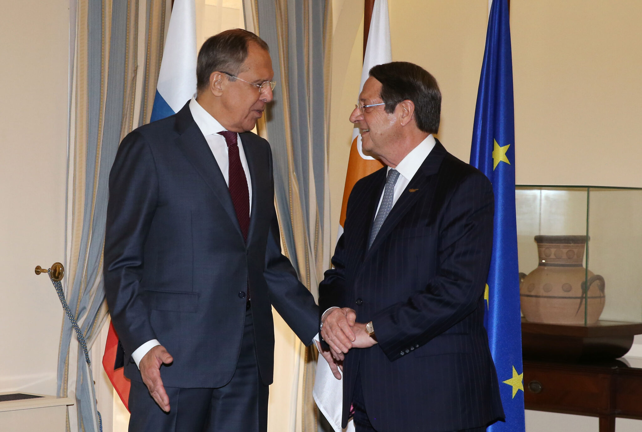 Στα σκαριά επίσκεψη ανώτατου επιπέδου από τη Μόσχα (ΒΙΝΤΕΟ)