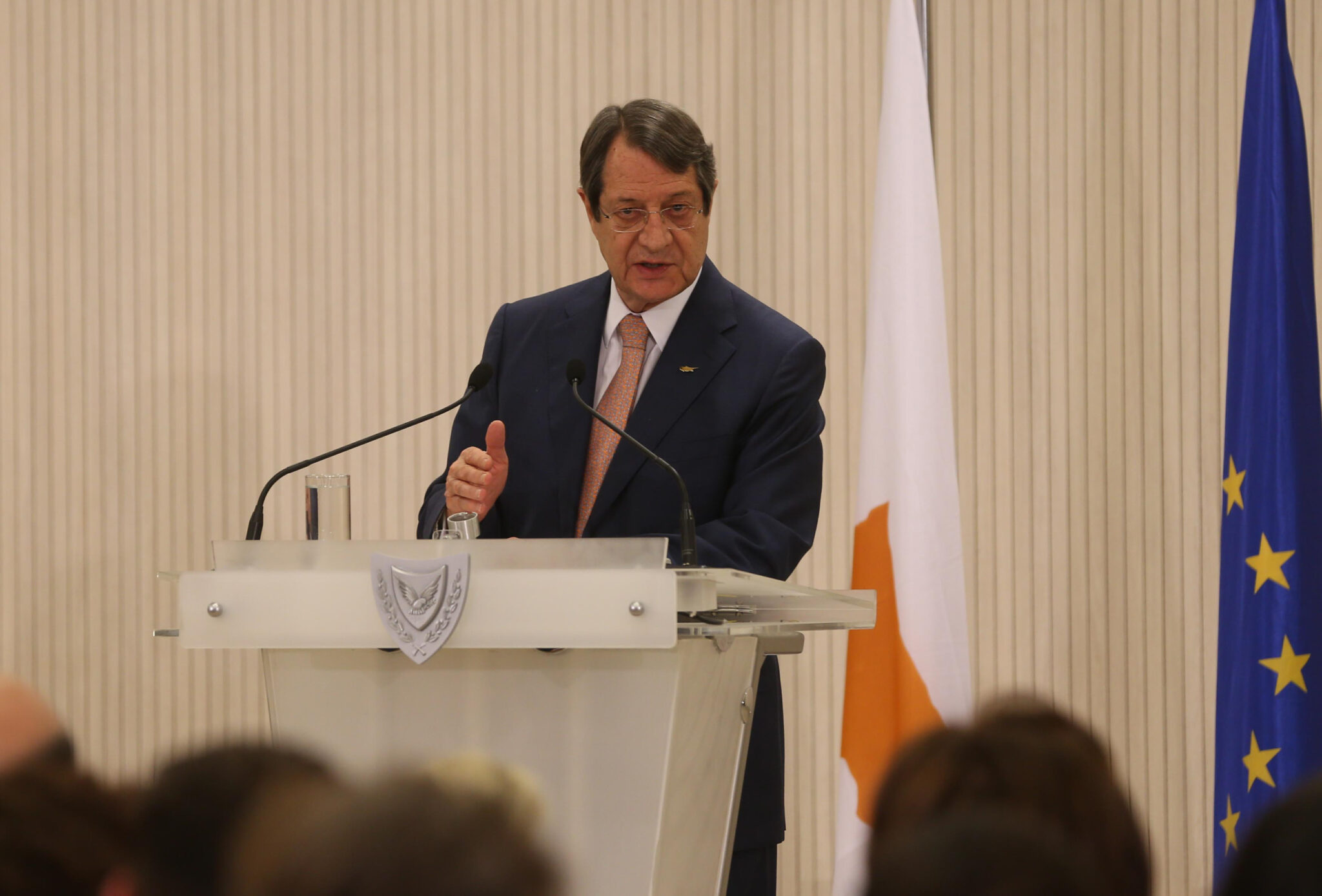 ΠτΔ: Η Δημόσια Υπηρεσία καλείτε να διεκπεραιώσει μεγάλες προκλήσεις