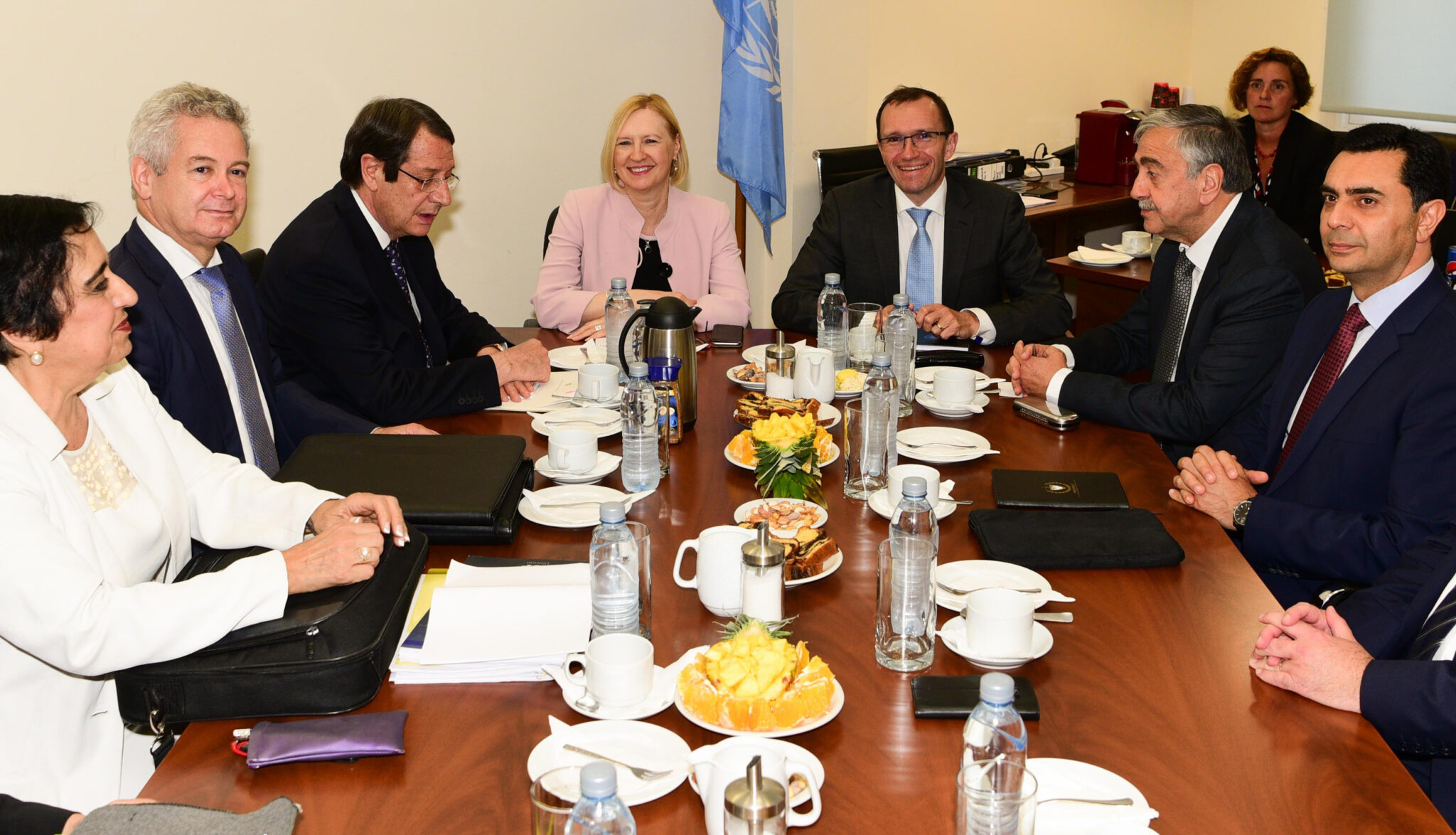 Ρίχνει το μπαλάκι στην Τουρκία για νέα Γενεύη ο Πρόεδρος Αναστασιάδης