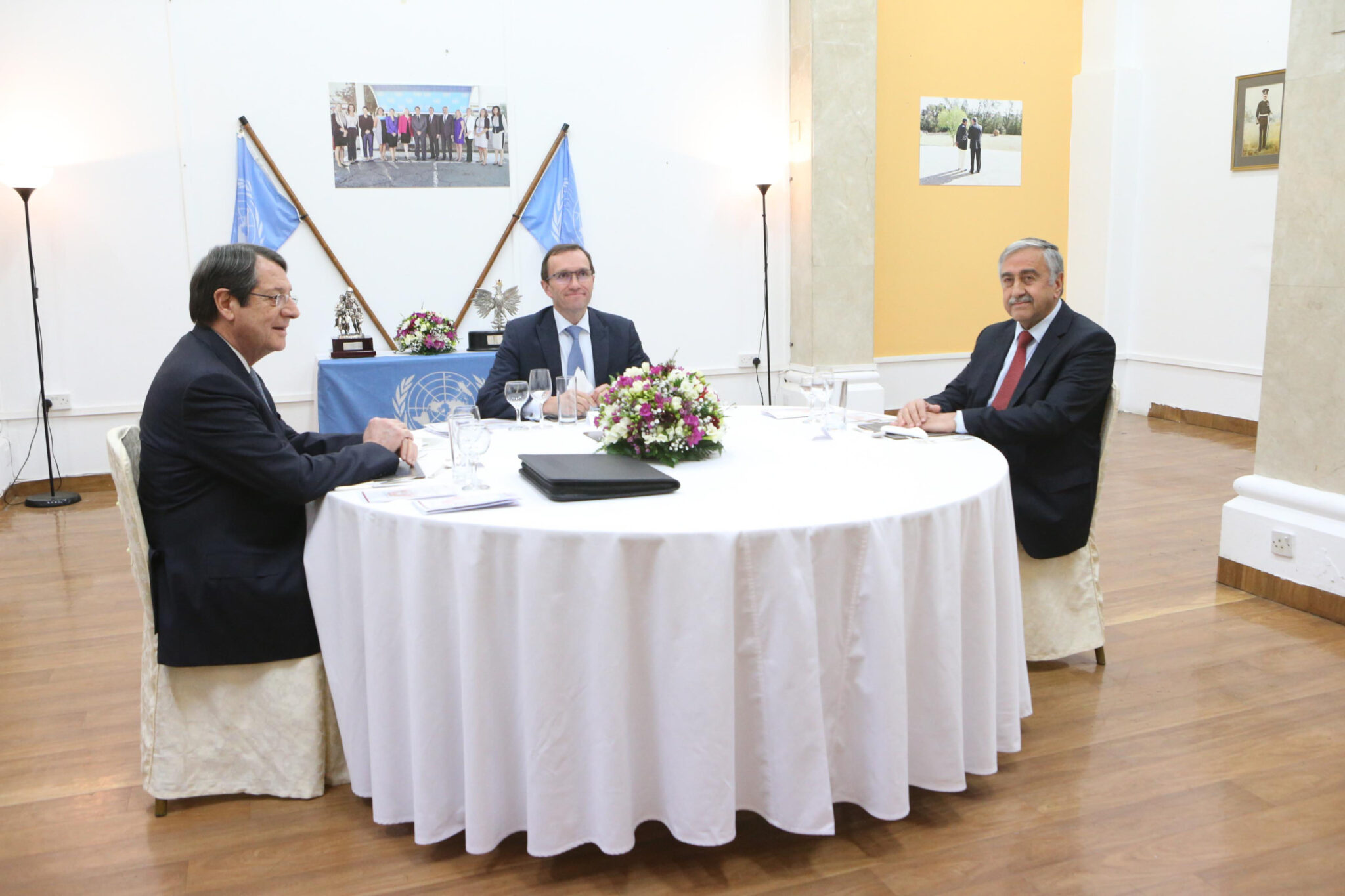 Ανησυχίες Έιντε με αφορμή τις προεδρικές και το φυσικό αέριο