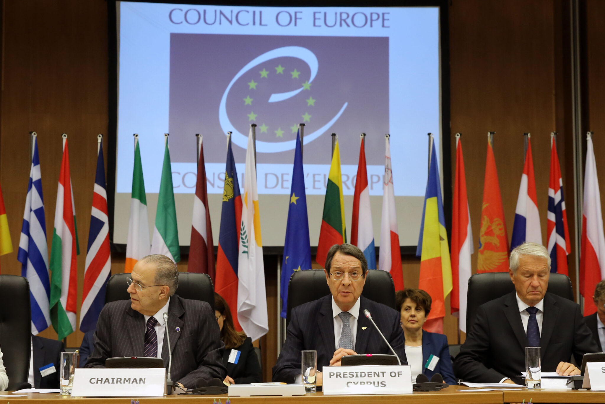 Πρόεδρος: Η πρόταση μου θα μπορούσε να σπάσει το σημερινό αδιέξοδο