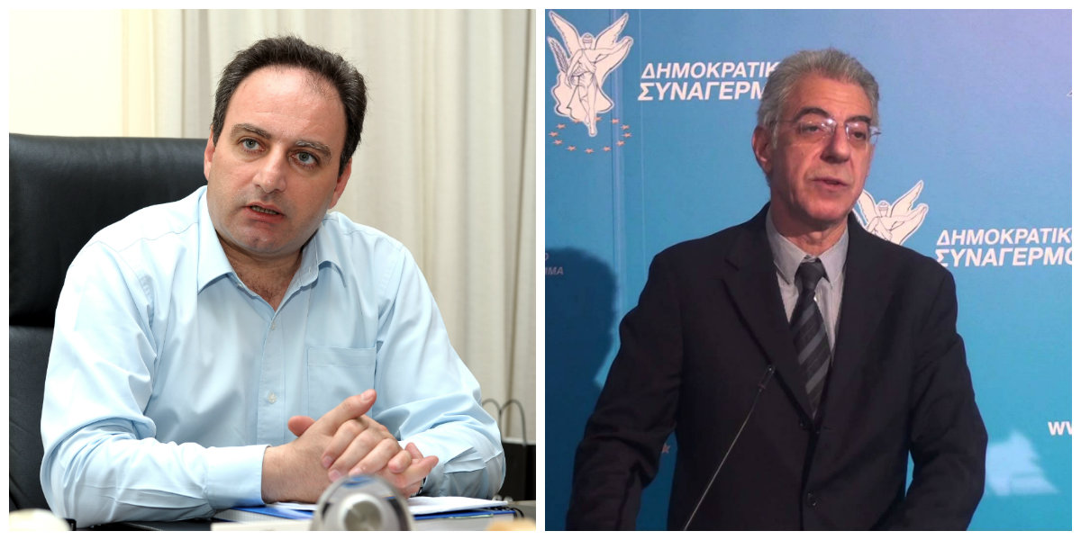 ΑΚΕΛ-ΔΗΣΥ ανταλλάζουν βολές για την κατάσταση της οικονομίας