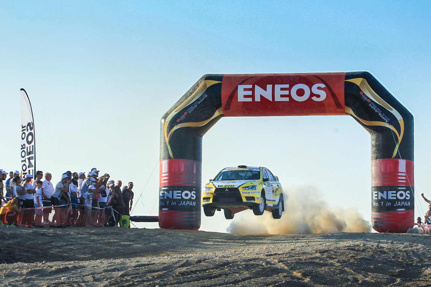 Με ιδιαιτερότητες η φετινή διαδρομή του Ράλι Κύπρος