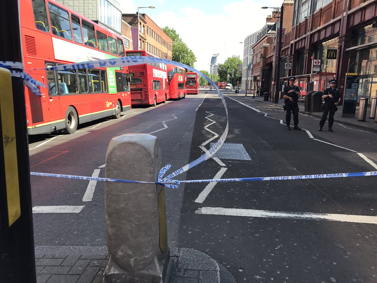 Εκκενώθηκε θέατρο στο Κεντρικό Λονδίνο