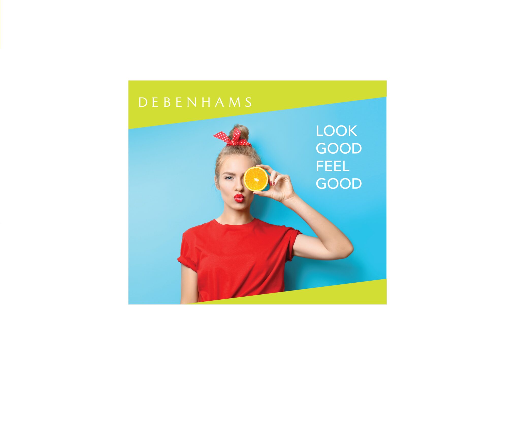 Look Good, Feel Good – Δώστε ενέργεια στην καθημερινότητά σας!