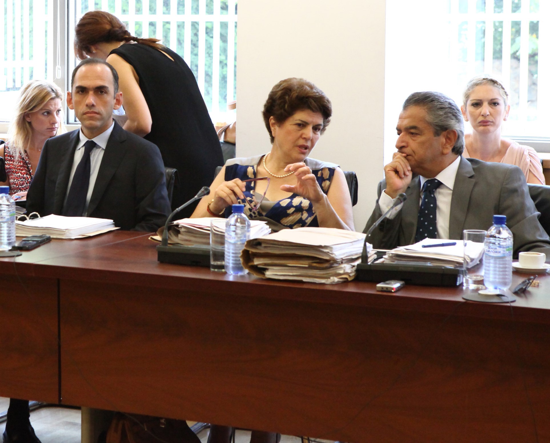 Γραπτώς έλαβε απαντήσεις απο τον Γενικό Εισαγγελέα, ο Χάρης Γεωργιάδης