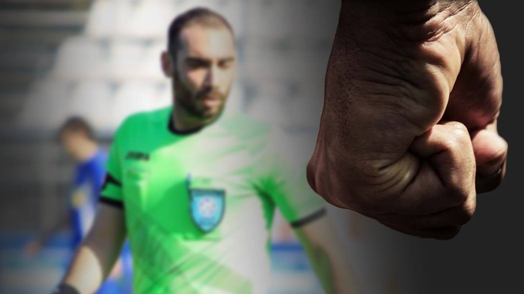 Δολοφονική επίθεση σε διαιτητή από 30 άτομα