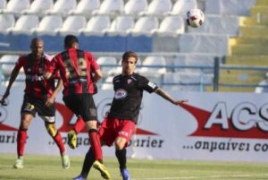 Στον +3, πριν το -6 ο Ερμής. 3-0 οι ''φτεροπόδαροι'' την Νέα Σαλαμίνα (ΒΙΝΤΕΟ)