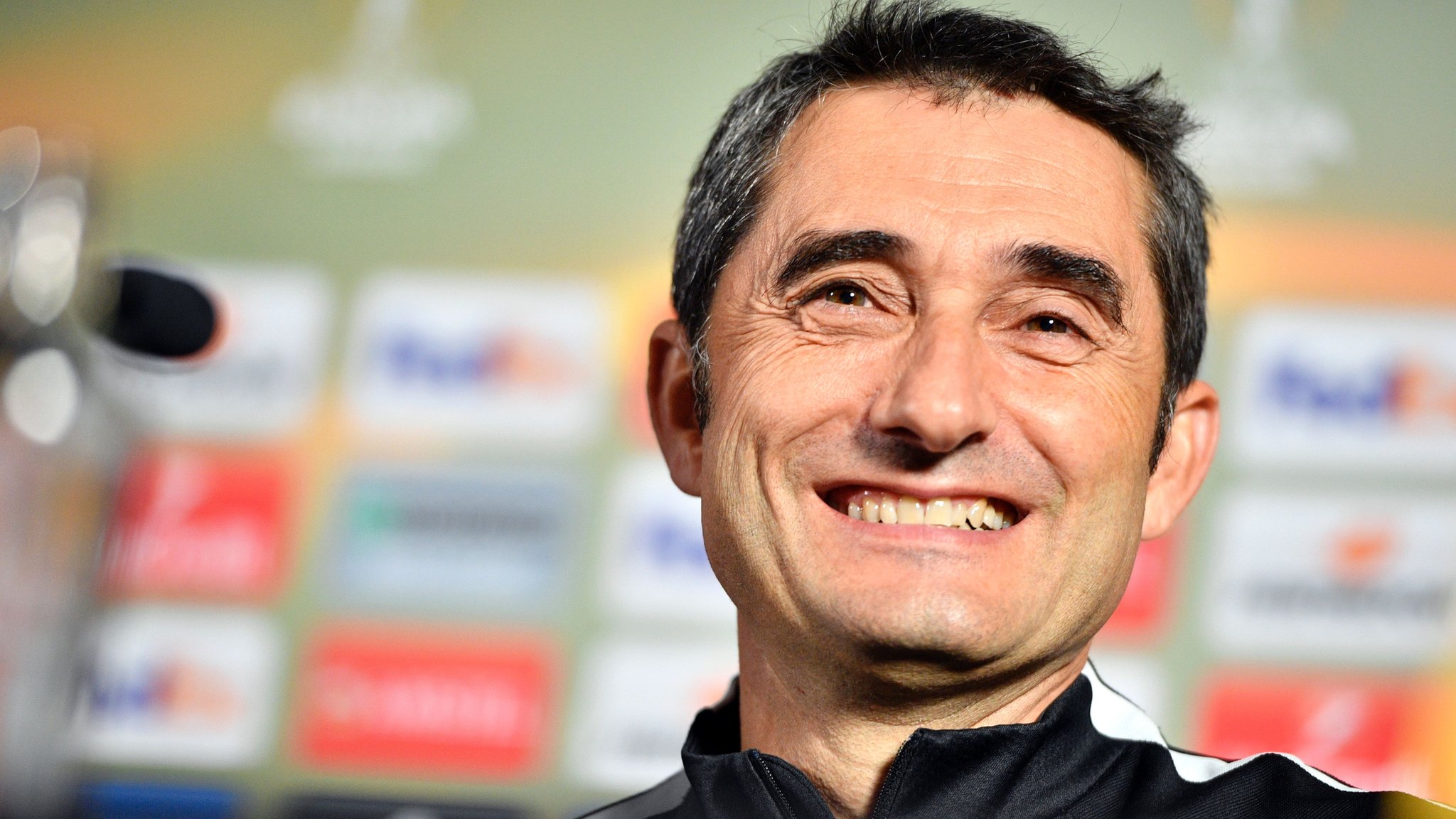 Εποχή Βαλβέρδε και επισήμως στη Μπαρσελόνα