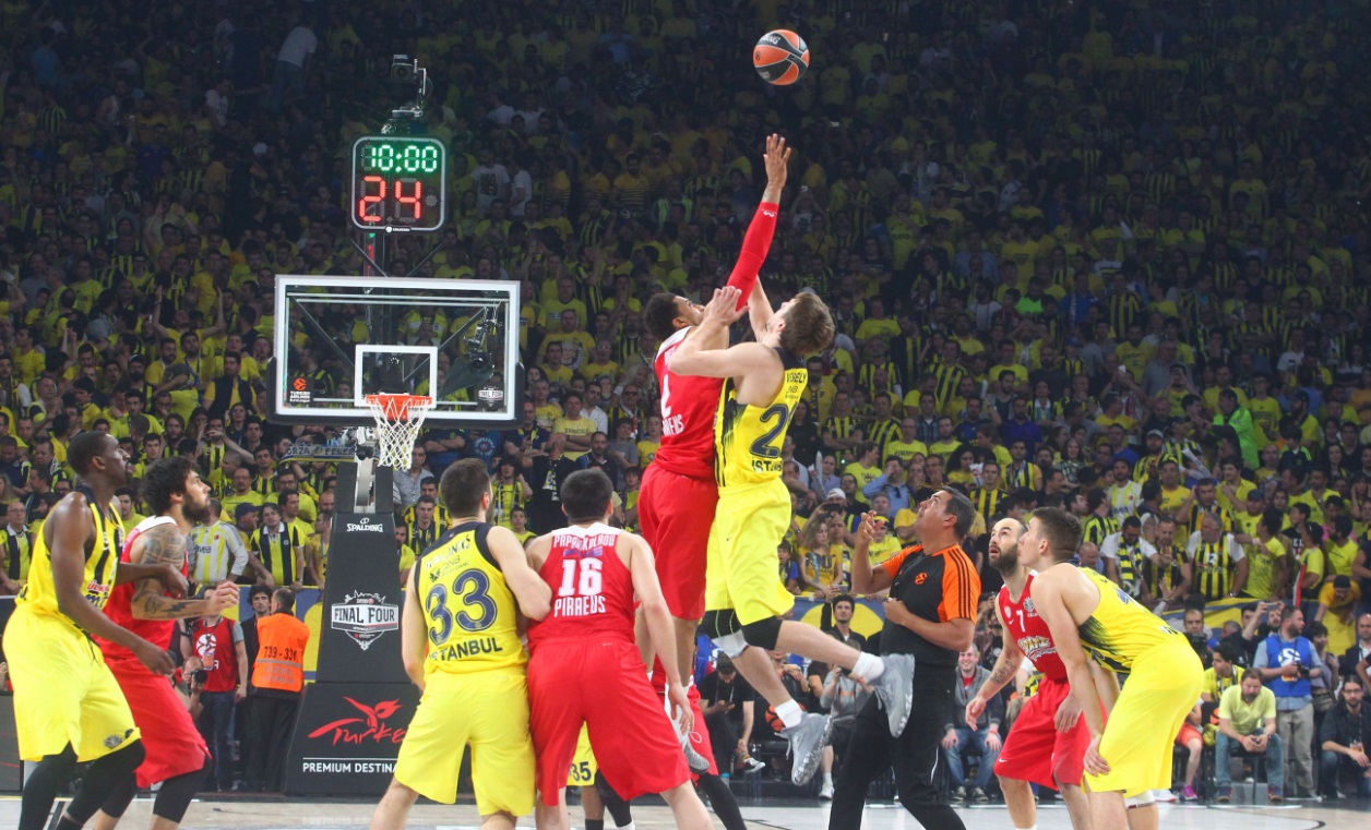 Τόσα κέρδισε ο Ολυμπιακός από την Ευρωλίγκα