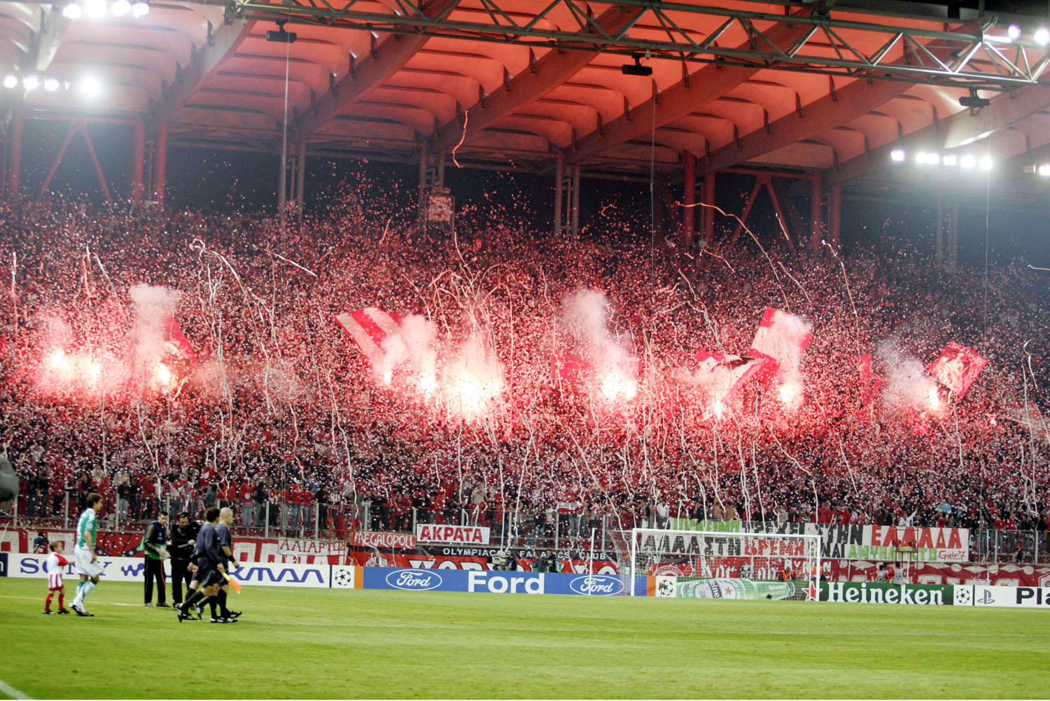 Η στέψη του πρωταθλητή