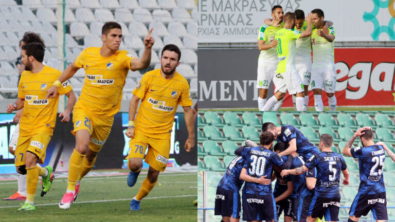 Ξέρω τι έκανες πέρσι (και πρόπερσι) το Μάη