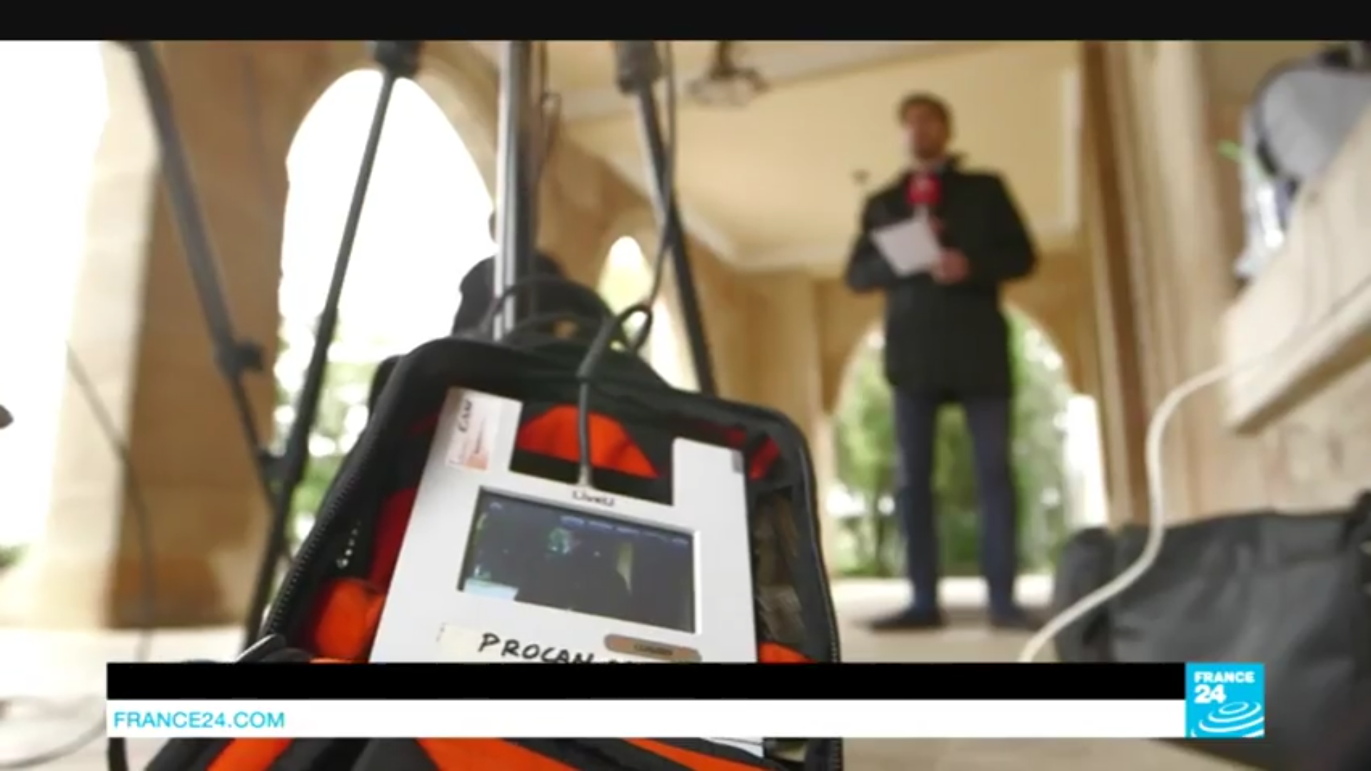 Στις γαλλικές τηλεοράσεις φιγουράρει η Κυπριακή ΑΟΖ (ΒΙΝΤΕΟ)