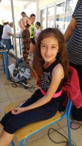 Η μεγάλη πράξη της μικρής Γεωργίας