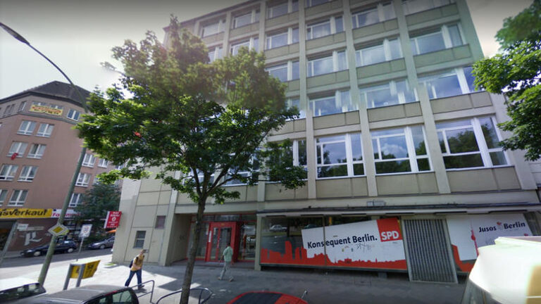 Σε συναγερμό τέθηκε το SPD για ύποπτο αντικείμενο