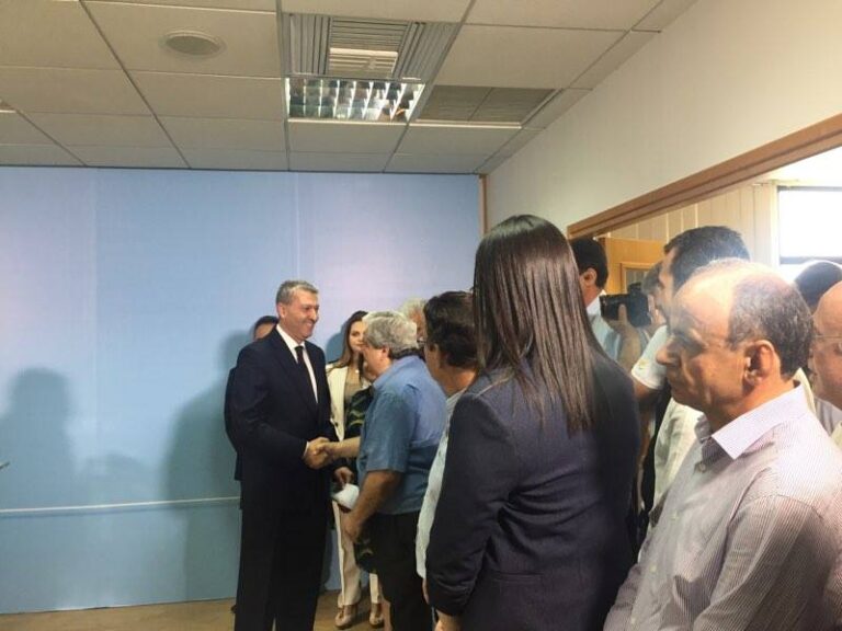 Εξαγγελία υποψηφιότητας Γ.Λιλλήκα: "Να πάρουμε την Κύπρο πραγματικά μπροστά"