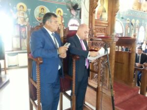 Γιώργος Παμπορίδης: Άμεση ανάγκη για εξεύρεση δίκαιης λύσης