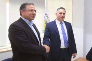 Νικόλας-Οικολόγοι: Τα βρήκαν στο Κυπριακό και συνεχίζουν (ΒΙΝΤΕΟ)