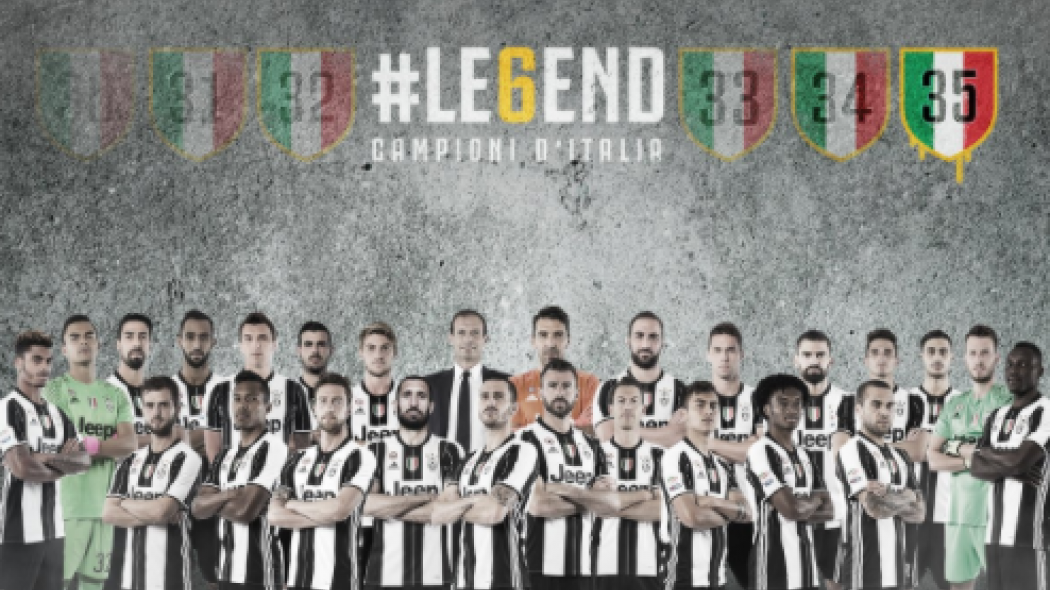 Συλλέκτης τίτλων η Γιουβέντους, το «σήκωσε» για ακόμη μια χρονιά