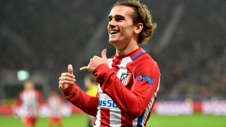 Γκριεζμάν: «Μπορεί να πάω Αγγλία, ίσως και… Κίνα»