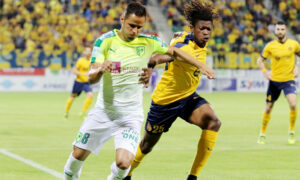 Τα ''λιοντάρια'' στάθηκαν όρθια στην Αρένα (ΒΙΝΤΕΟ)