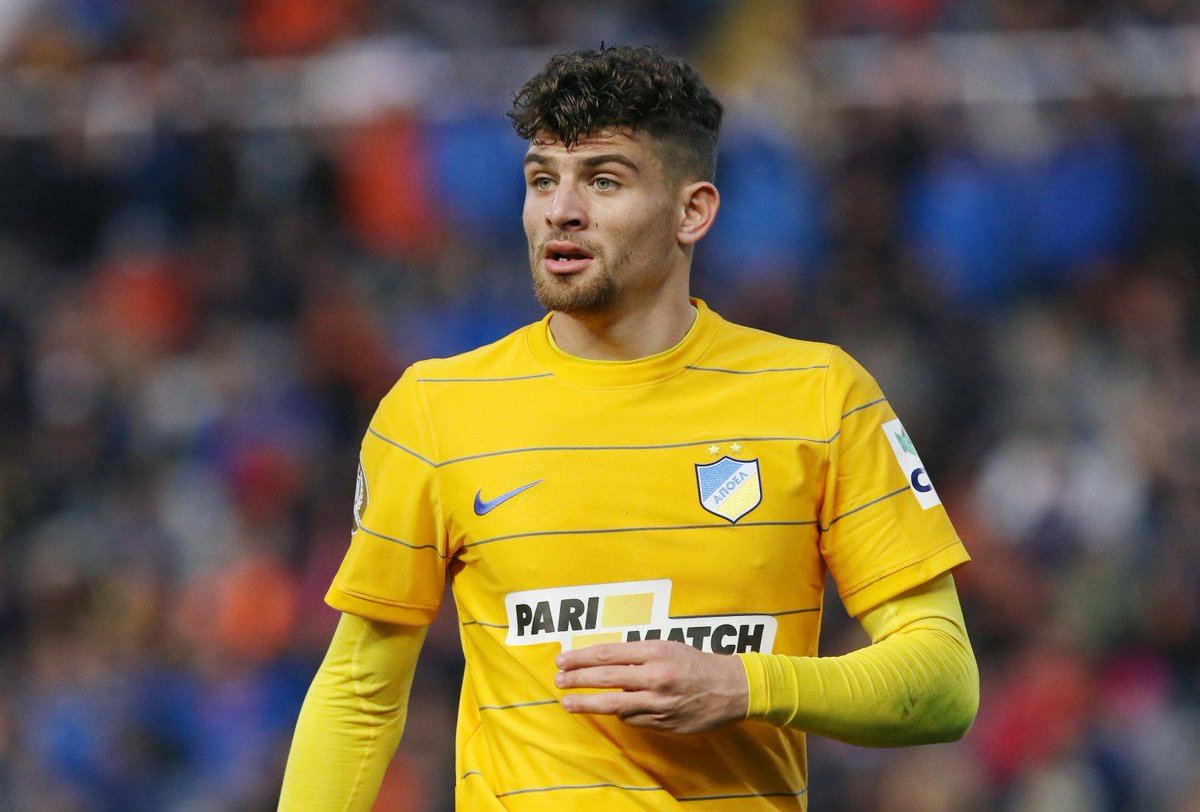 Αρκετά καλά νέα για Νικόλα Ιωάννου