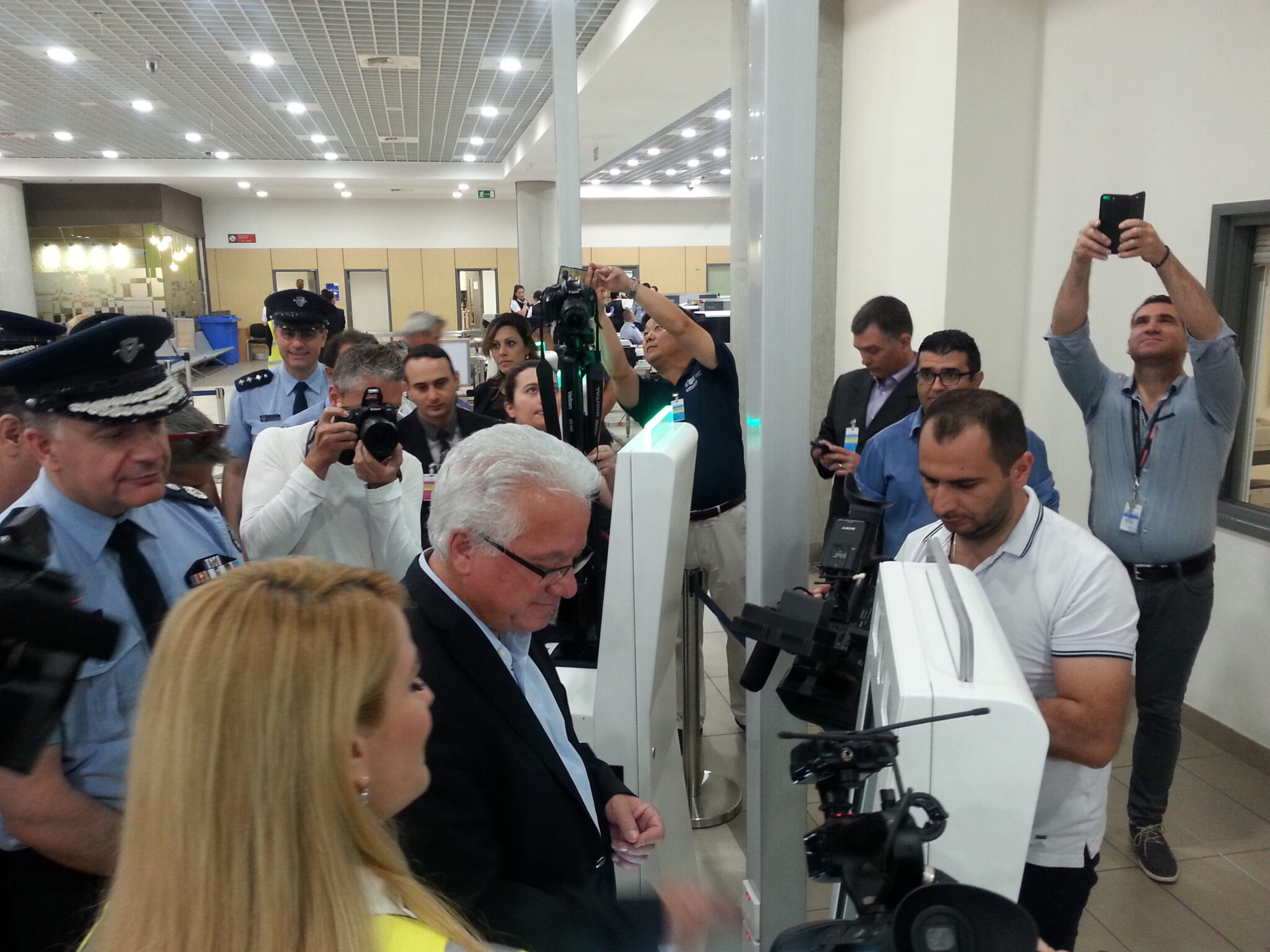 Ιωνάς Νικολάου: "Δεν υπάρχουν αποδείξεις οτι διατρέχουμε κίνδυνο τρομοκρατίας"