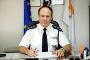 Νέος Υπαρχηγός Αστυνομίας, ο Κύπρος Μιχαηλίδης