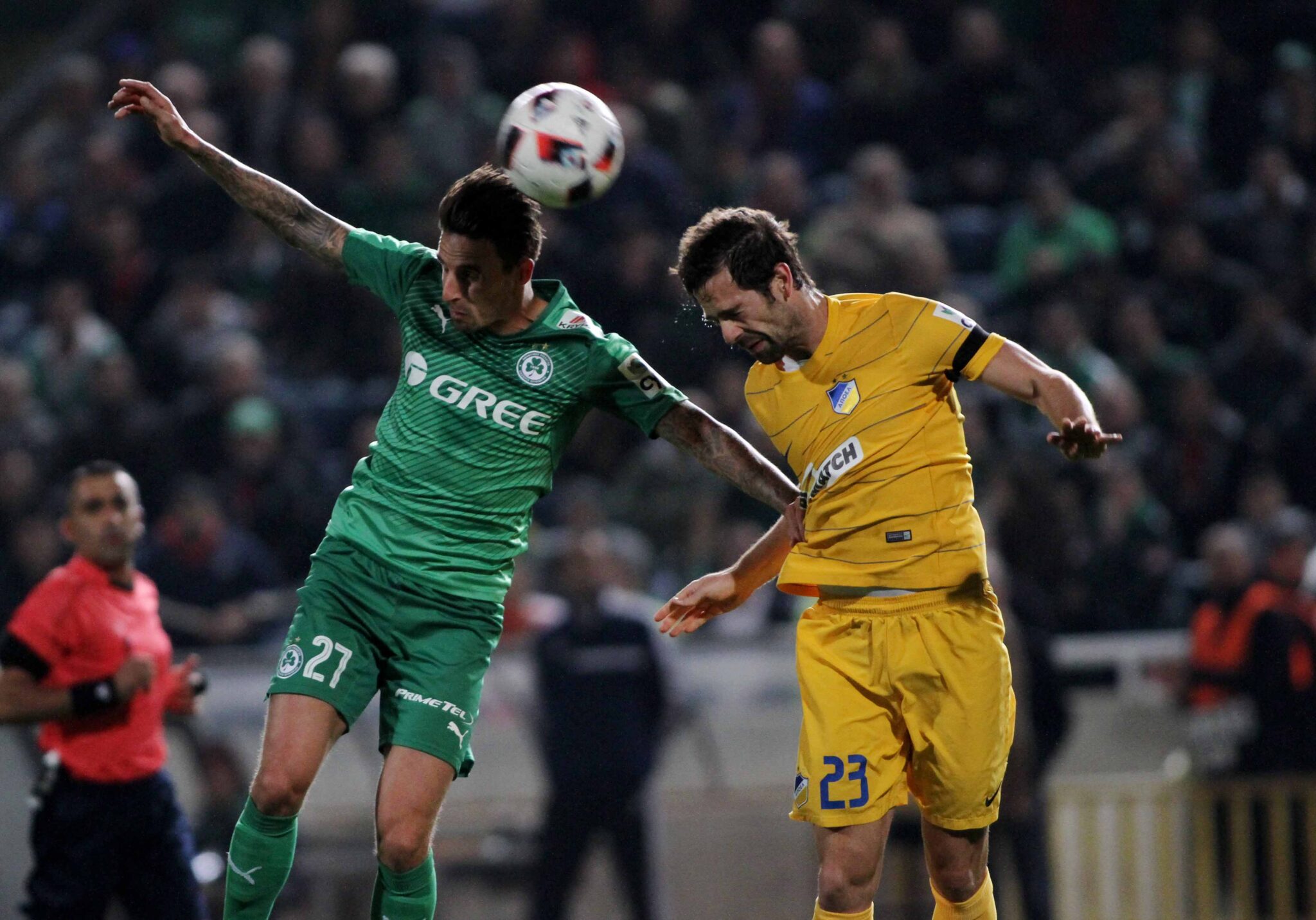 Σήμερα τίτλος κρίνεται;