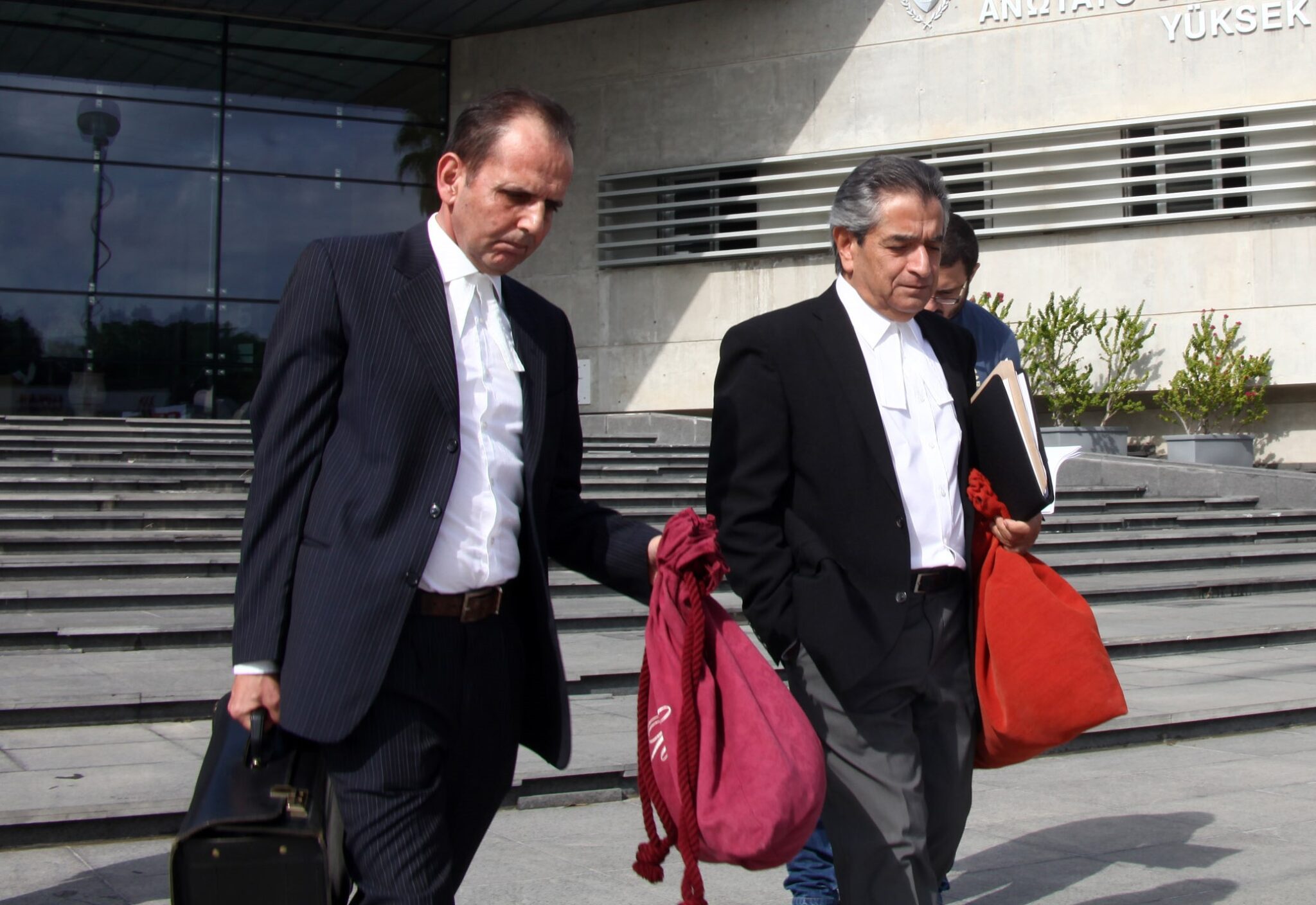 Ενώπιον του Ανωτάτου το αίτημα Ρ. Ερωτοκρίτου για αποφυλάκιση