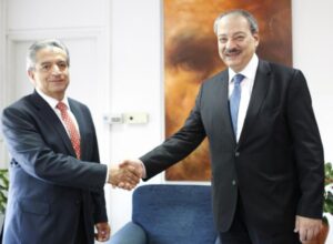 Στην Αίγυπτο ο Γενικός Εισαγγελέας