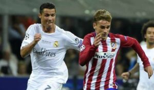 Οι αριθμοί του Ρεάλ Μαδρίτης – Ατλέτικο Μαδρίτης