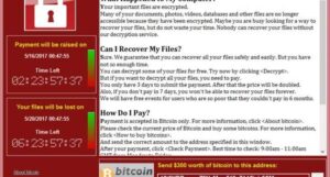 Συστάσεις Τμήματος Υπηρεσιών Πληροφορικής, για προστασία απο την κυβερνοεπίθεση