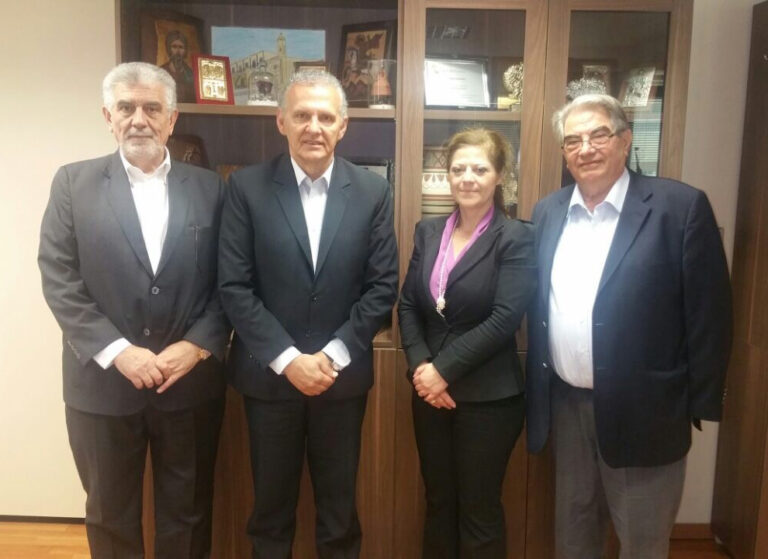 Στόχος η επέκταση της συνεργασίας μεταξύ Κύπρου και Νοτίου Αφρικής