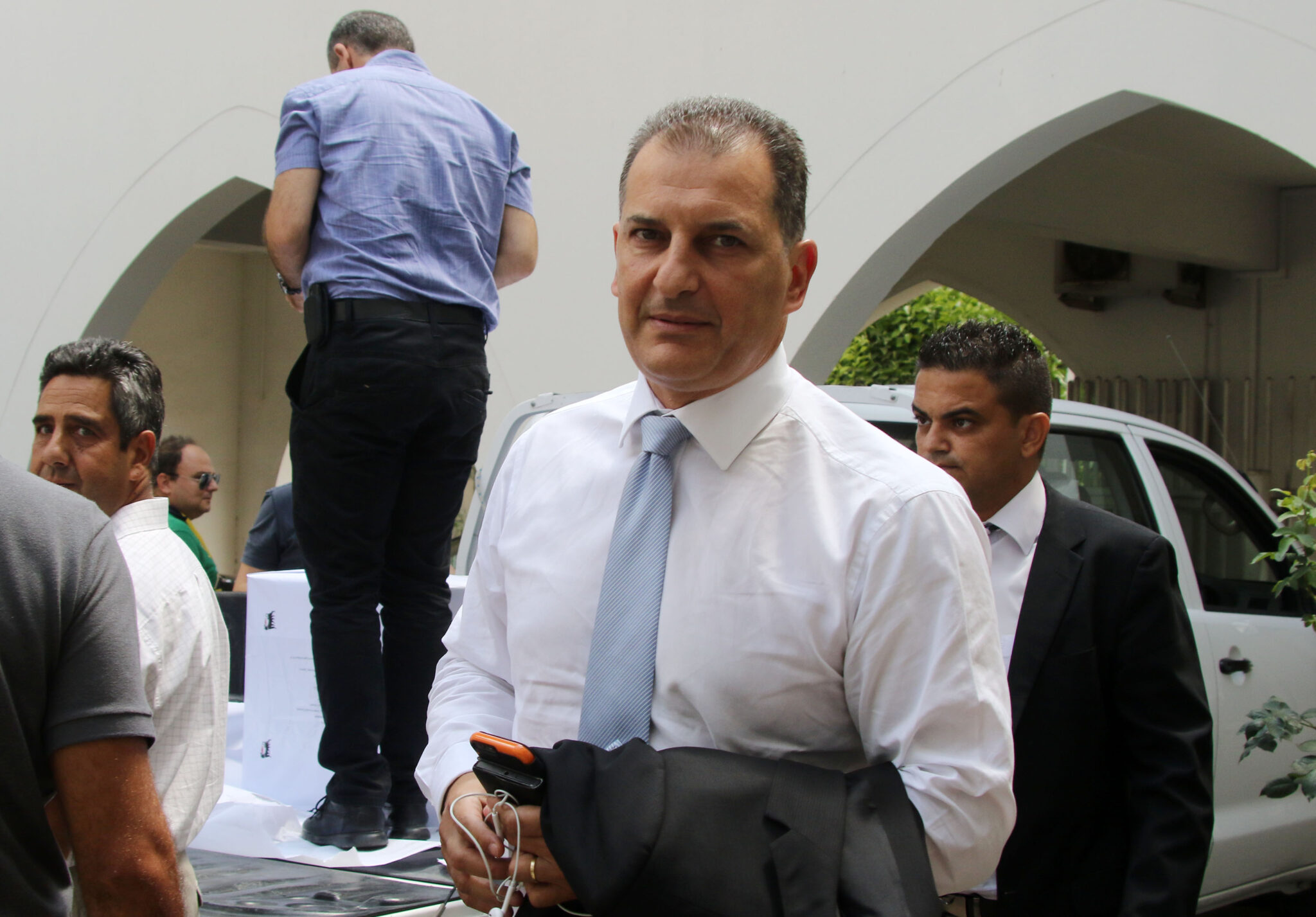 "Οι ενεργειακοί σχεδιασμοί, δεν επηρεάζονται απο τις τουρκικές προκλήσεις"