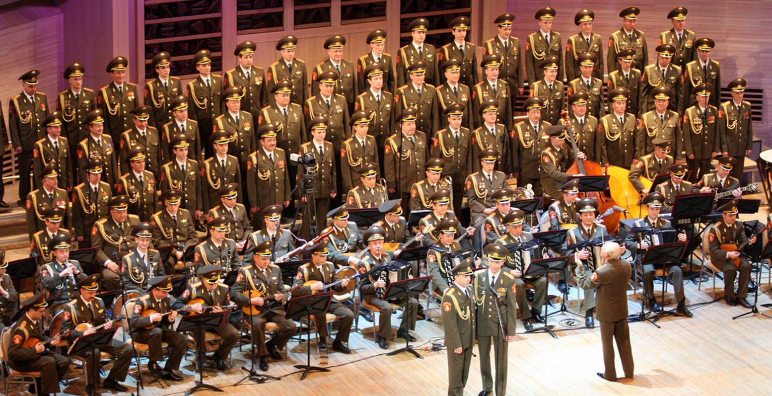 Συναυλία τεσσάρων σολίστ και της στρατιωτικής ορχήστρας της Ρωσίας στην Κύπρο