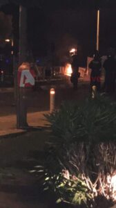 Υπό κράτηση 24χρονος για τα επεισόδια στη Λεμεσό