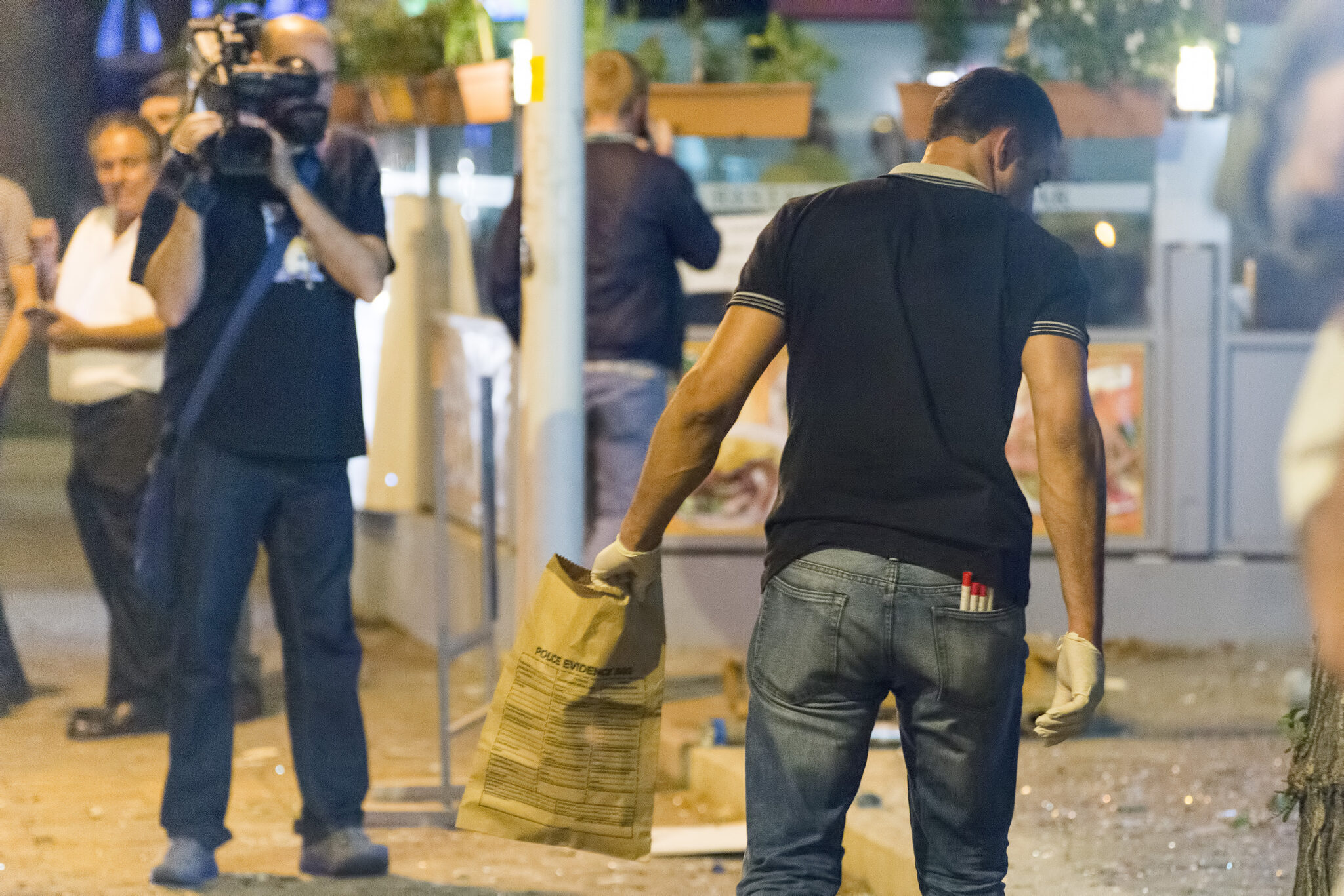 Επί ποδός η Αστυνομία για αποφυγή επεισοδίων