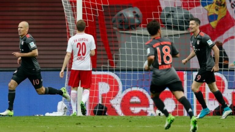 Απίθανη ανατροπή της Μπάγερν !